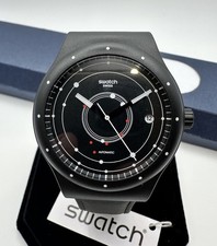 Limited SWATCH SISTEM 51 BLACK