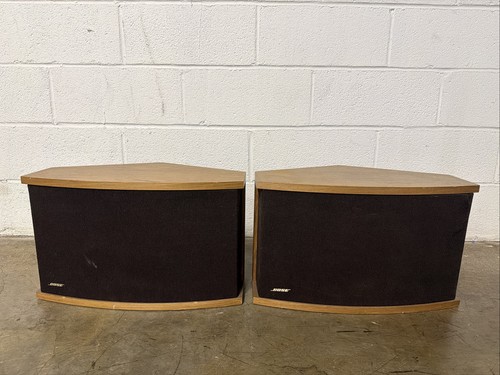 Bose 901 series speakers - series,