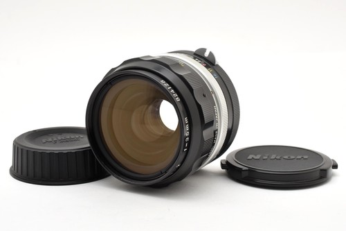 Ecc nikon nikkor o auto - nikon,