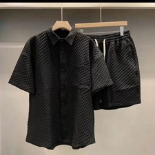 Completo Estivo Uomo Camicia