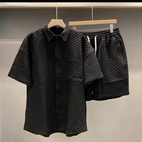 Completo estivo uomo camicia - uomo,
