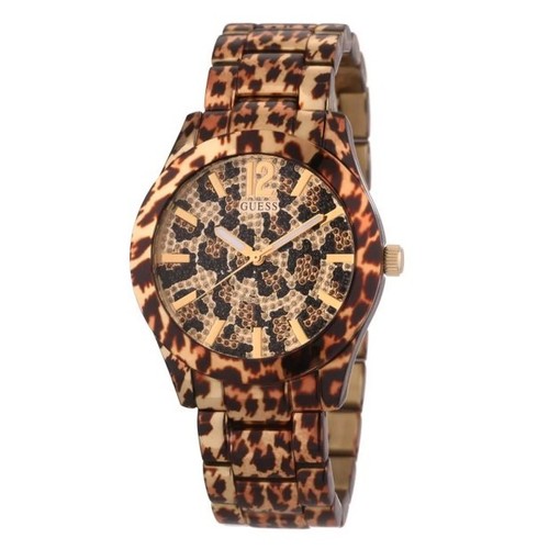 Orologio donna guess tono oro - donna,