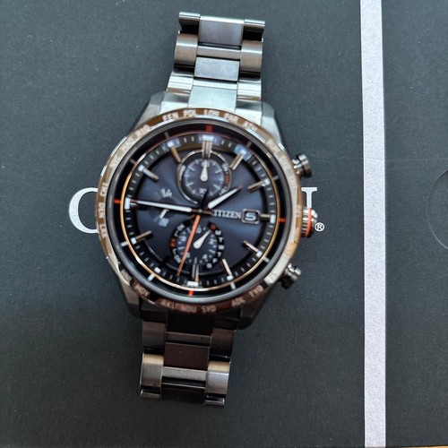Orologio citizen attesa - orologio,