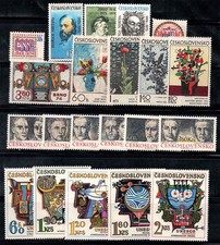 Cecoslovacchia 1974 - , mi