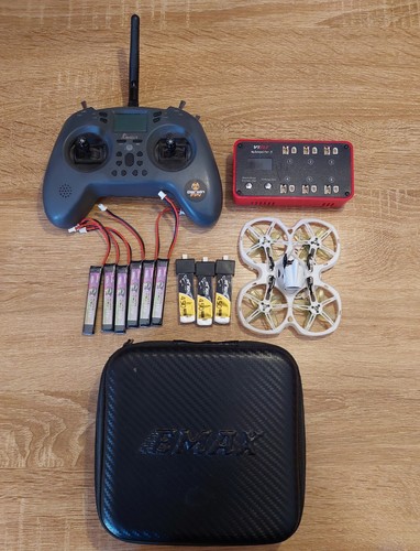 Emax tinyhawk micro drone - micro,