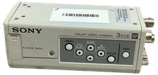 SONY DXC-390P VIDEOCAMERA A