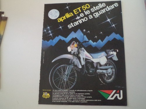 Advertising pubblicità 1984 - pubblicità,