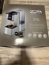 Caffitaly mod. Iris macchina da caffè espresso ginseng per capsule OTTIMA