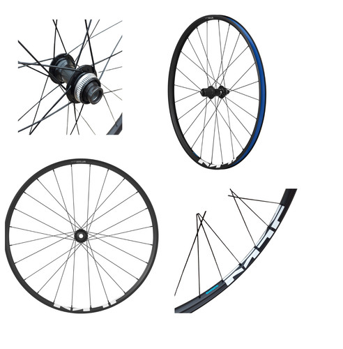Ruota shimano mt500 - ruota, wh-mt500