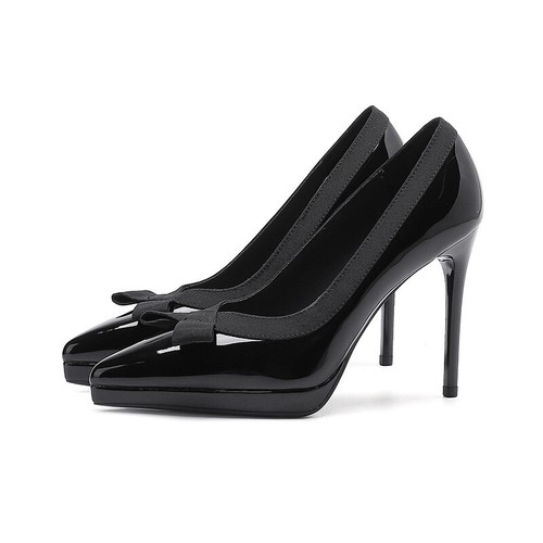 Decolte scarpe cm nero - decolte,