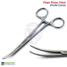 Dentale Pean Curva Emostatica