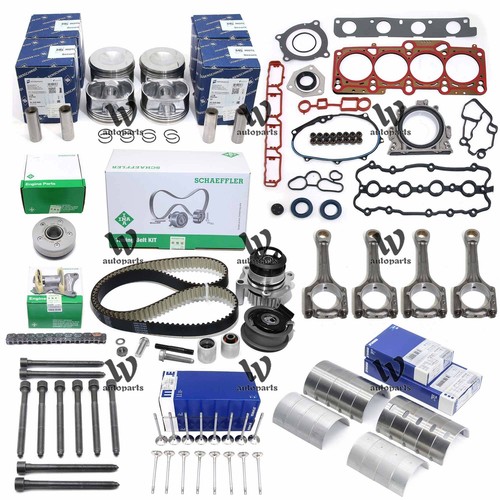 Kit revisione guarnizioni - kit,