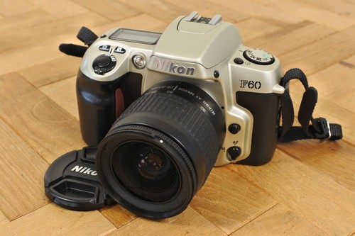 Nikon f60 fotocamera - f60, reflex