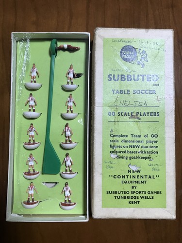 Squadra subbuteo ohw ref - subbuteo,