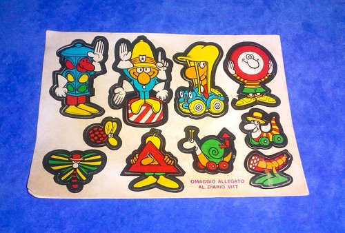 Jacovitti diario vitt - diario, 1979/80