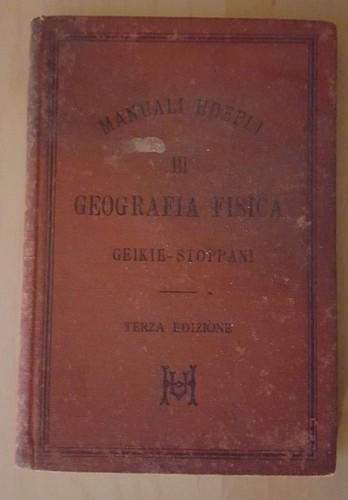 Geografia fisica geikie - geikie,