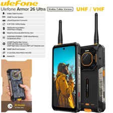 DMR UHF VHF PTT Ulefone Armor