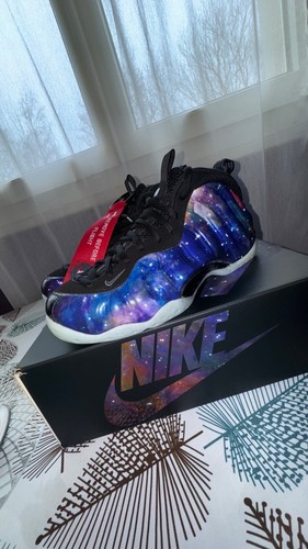 Nike foamposite galaxy - nike, one