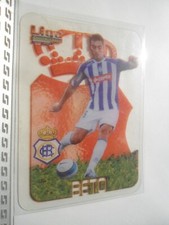 LIGA 2006-2007 - CRYSTAL CARDS