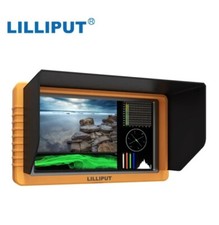 LILLIPUT Q5 5 pollici 1920 * 1080 fotocamera Full HD monitor da campo SDI HDMI monitor in metallo