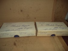 LOTTO 2 ANTICHE VECCHIE