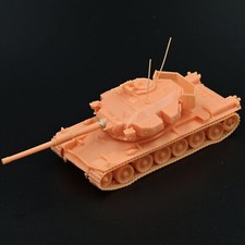 Kit modellino carro pesante