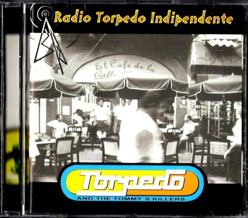 Torpedo the tommy - torpedo, tommy's