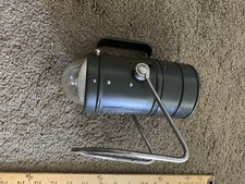 Vintage Militare Lampada