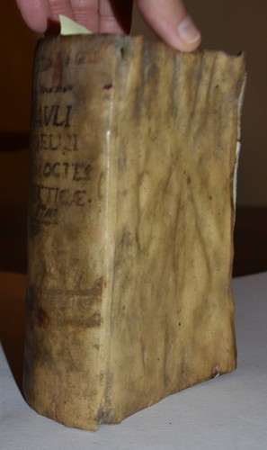 Noctes acticae ediz - noctes, 1560