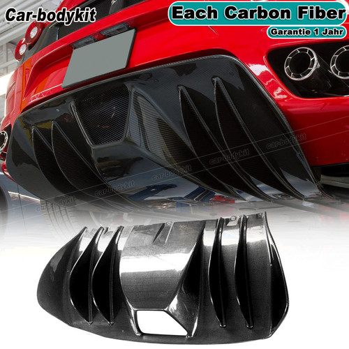 Spoiler diffusore paraurti