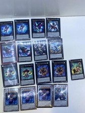 Lotto Carte Yu Gi Oh | Carte Xyz | Sincrho | Numero | MV