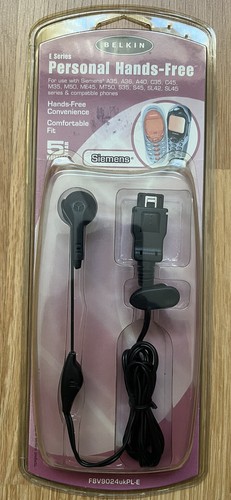 Belmin series vivavoce - belmin, e-series