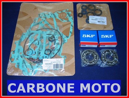 Kit guarnizione paraoli - +, paraoli+