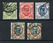 1923 regno lotto 42650 - 1923/26,