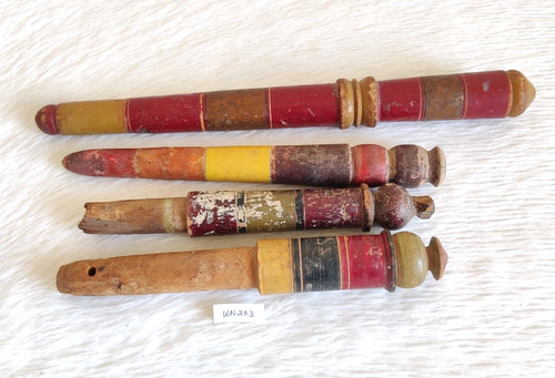 Antico laccato multicolore - multicolore, in