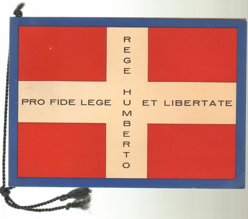 Calendario unione monarchia - calendario,