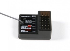 Turnigy GT5 6Ch 2,4 GHz AFHDS 2A ricevitore con tute giroscopiche integrate radio Turnigy GT5