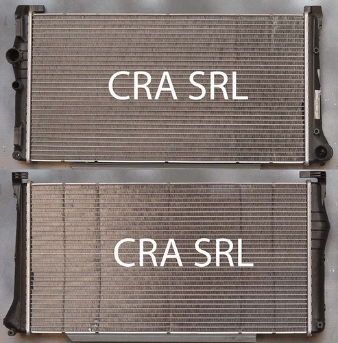 Radiatore lancia musa - radiatore, /