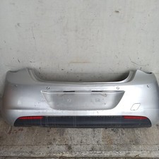 Paraurti Posteriore Completo
