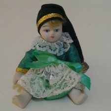Bambola di Porcellana Bambina
