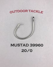 Ganci circolari 20/0 Mustad