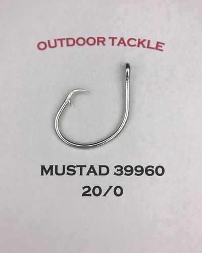 Ganci circolari mustad - circolari,