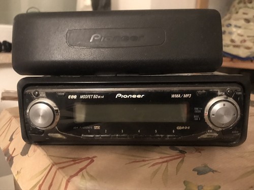 Autoradio con lettore - con, cd