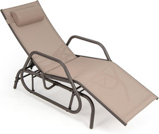 Sdraio Da Giardino a Dondolo