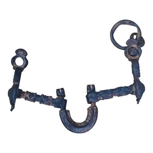 Antico pezzo briglia - , cavallo