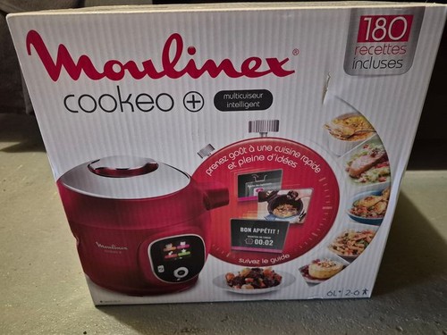 Moulinex cookeo 180 recettes - +,
