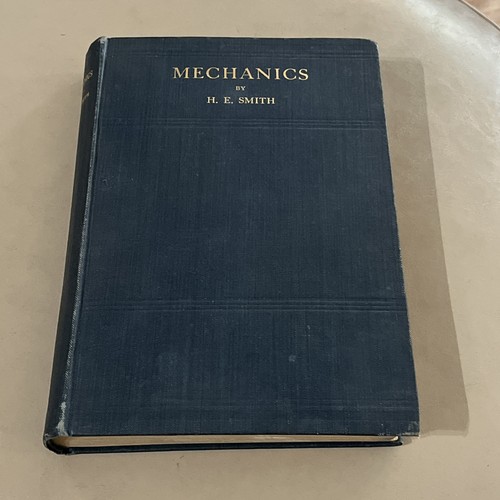 Mechanics smith for - h,