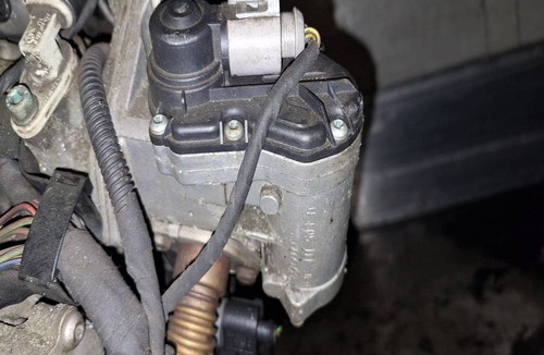 Valvola scarico gas volkswagen - valvola,