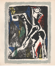 Marino Marini – Akrobat –