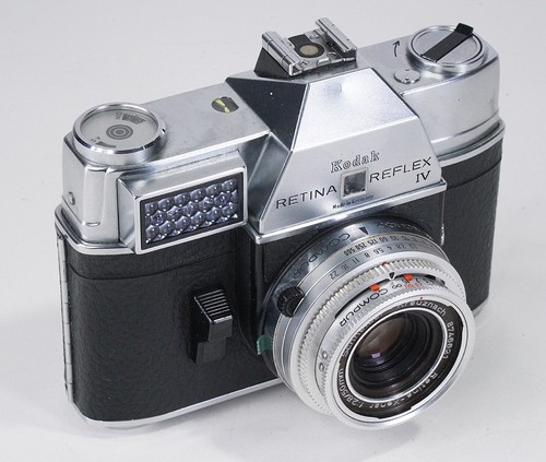 Kodak retina reflex 2 - retina,